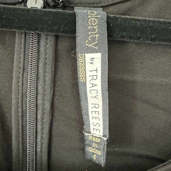 Gold & Black Dress - Picture 4 of 6